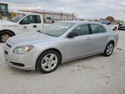 Chevrolet Malibu ls salvage cars for sale: 2012 Chevrolet Malibu LS