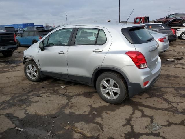 2019 Chevrolet Trax LS