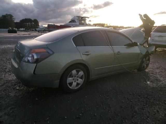 2008 Nissan Altima 2.5