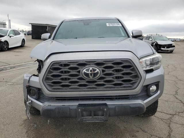 2021 Toyota Tacoma Double Cab