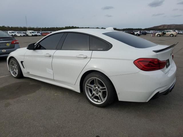 2018 BMW 430I Gran Coupe