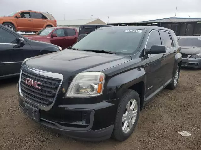 2016 GMC Terrain SLE