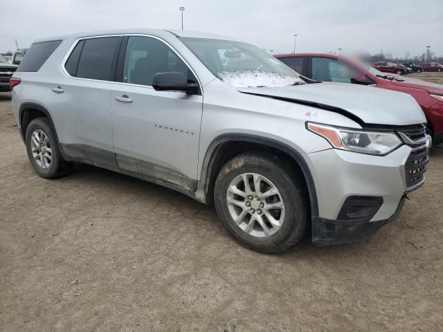 2019 Chevrolet Traverse LS