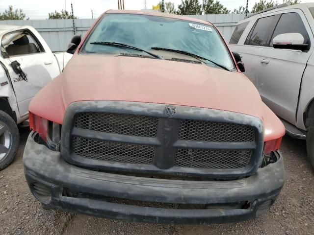 2005 Dodge RAM 1500 ST