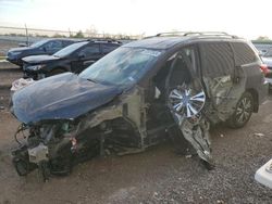 Salvage cars for sale at Houston, TX auction: 2019 Nissan Pathfinder S