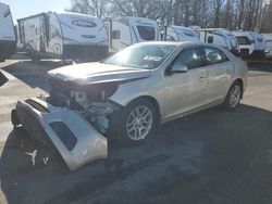 Salvage cars for sale at Glassboro, NJ auction: 2014 Chevrolet Malibu 1LT