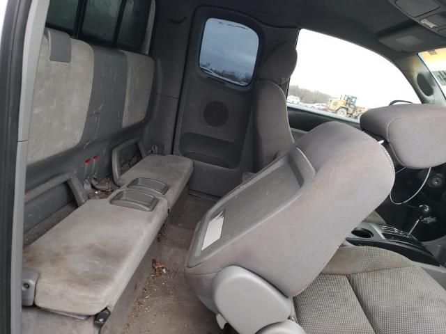 2005 Toyota Tacoma Access Cab