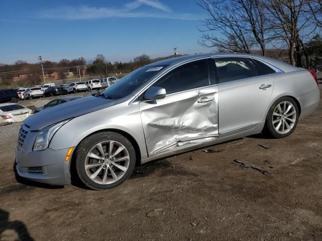 2013 Cadillac XTS Luxury Collection