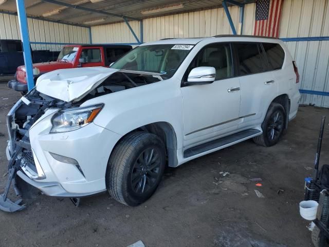 2017 Lexus GX 460