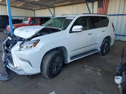 2017 Lexus GX 460 en venta en Colorado Springs, CO