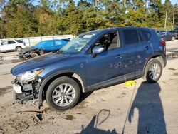 Vehiculos salvage en venta de Copart Greenwell Springs, LA: 2016 Mazda CX-5 Touring