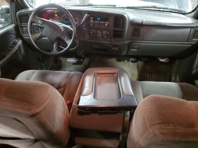 2004 Chevrolet Silverado K2500 Heavy Duty