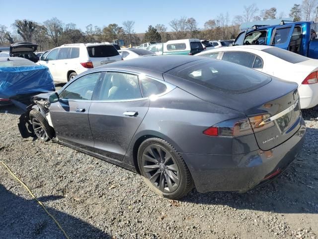 2018 Tesla Model S