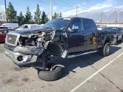 2006 Ford F150 Supercrew en venta en Rancho Cucamonga, CA