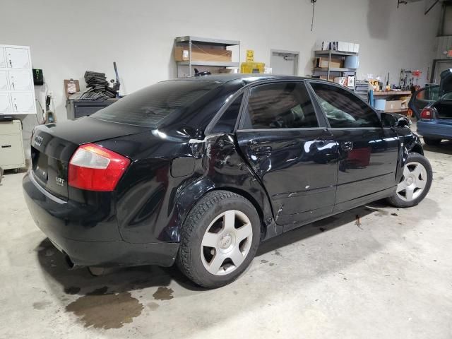 2005 Audi A4 1.8T Quattro