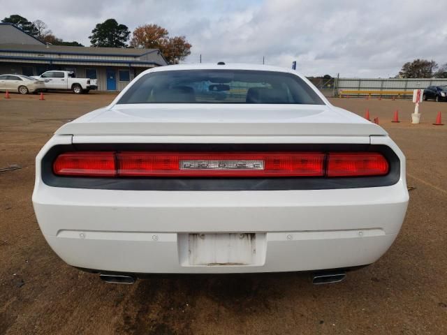 2013 Dodge Challenger SXT