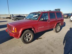 1999 Jeep Cherokee Sport en venta en Wilmer, TX