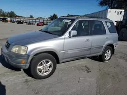 Salvage cars for sale at Orlando, FL auction: 2001 Honda CR-V EX