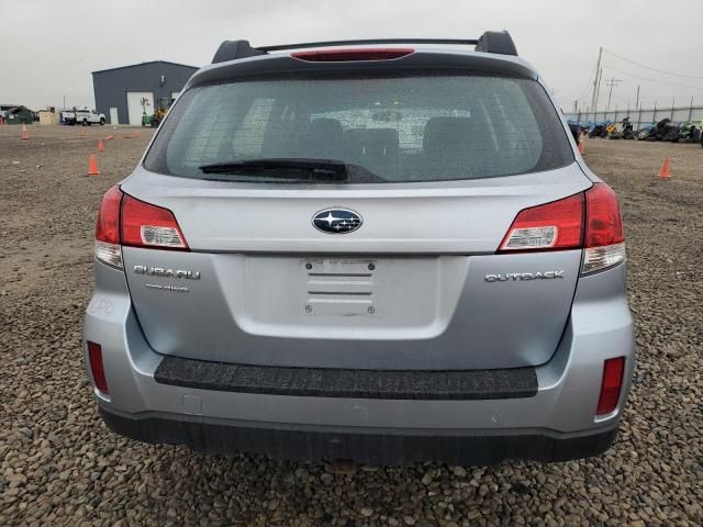 2013 Subaru Outback 2.5I