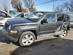 Salvage cars for sale at Moraine, OH auction: 2011 Jeep Patriot Sport