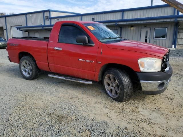 2007 Dodge RAM 1500 ST