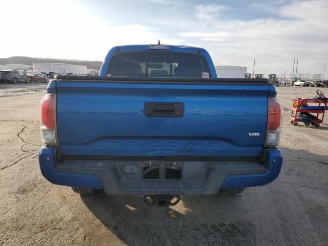 2016 Toyota Tacoma Double Cab