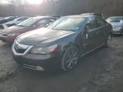 Acura salvage cars for sale: 2009 Acura RL