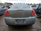 2008 Pontiac G6 Value Leader