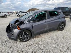 Salvage cars for sale at Taylor, TX auction: 2023 Chevrolet Bolt EV 2LT