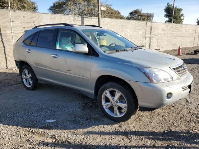 2008 Lexus RX 400H