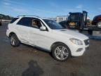 2014 Mercedes-Benz ML 350 4matic