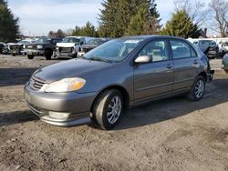 Salvage Cars with No Bids Yet For Sale at auction: 2005 Toyota Corolla CE