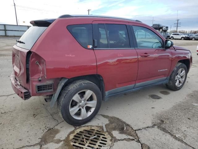 2011 Jeep Compass Sport