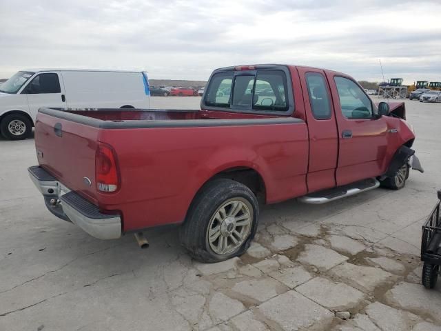 2002 Ford F150