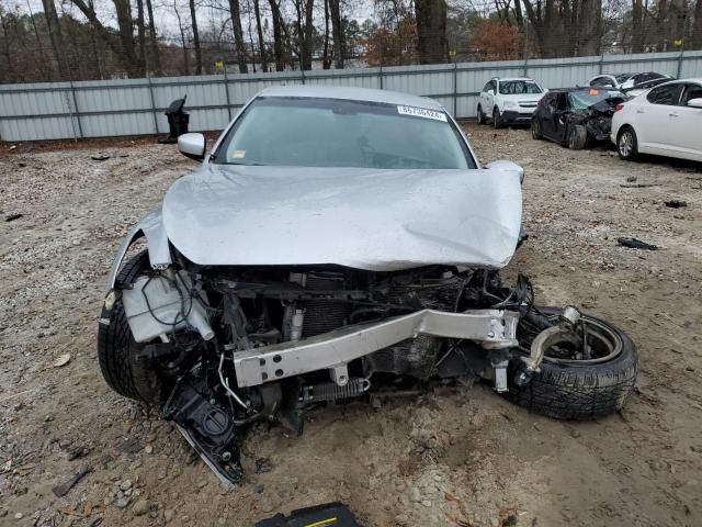 2010 Infiniti G37 Base