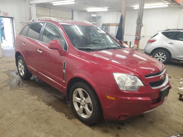 2014 Chevrolet Captiva LT