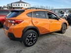 2018 Subaru Crosstrek Limited