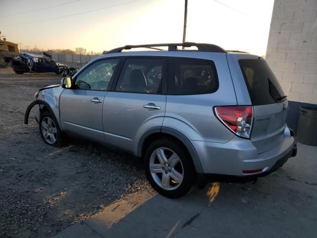 2009 Subaru Forester 2.5X Limited