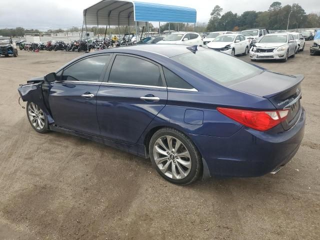 2012 Hyundai Sonata SE