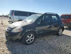 Suzuki Vehiculos salvage en venta: 2008 Suzuki SX4 Base