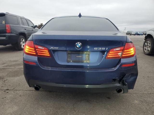 2015 BMW 535 XI