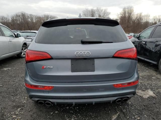 2016 Audi SQ5 Premium Plus