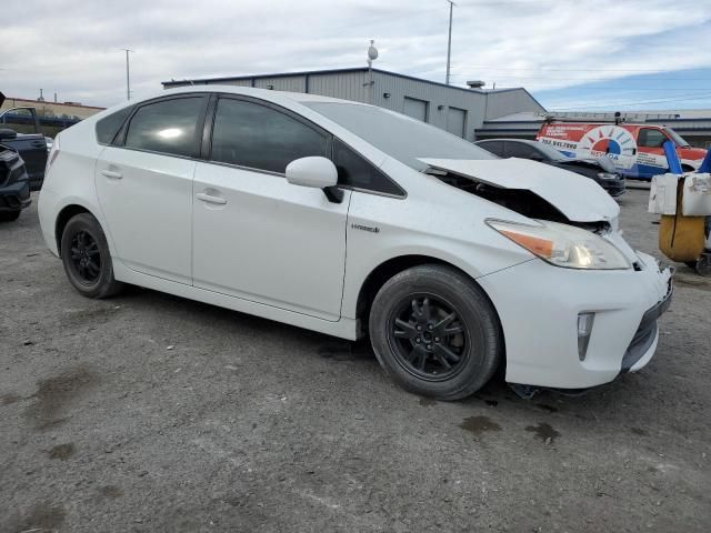 2013 Toyota Prius