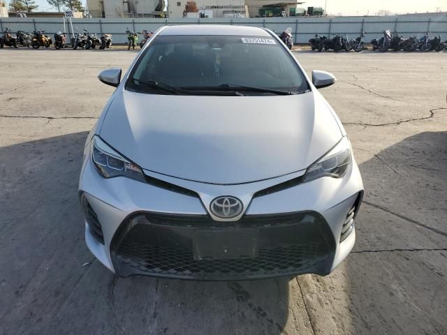 2017 Toyota Corolla L