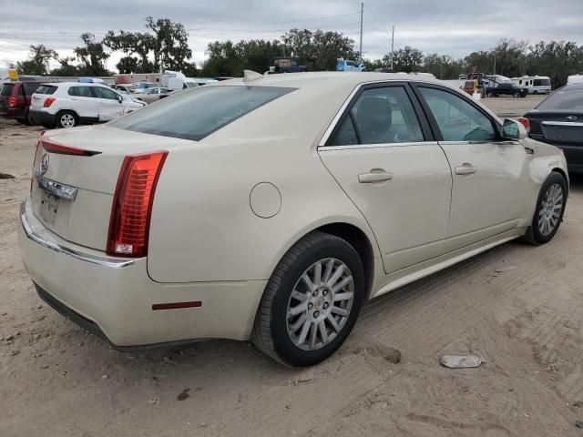 2011 Cadillac CTS