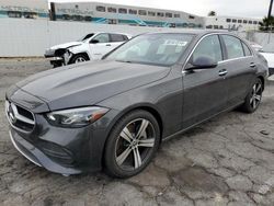 Run And Drives Cars for sale at auction: 2023 Mercedes-Benz C 300 4matic