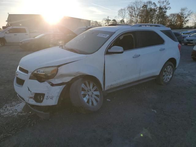 2011 Chevrolet Equinox LTZ