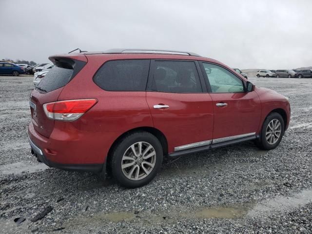 2014 Nissan Pathfinder S