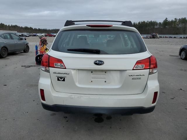 2013 Subaru Outback 2.5I