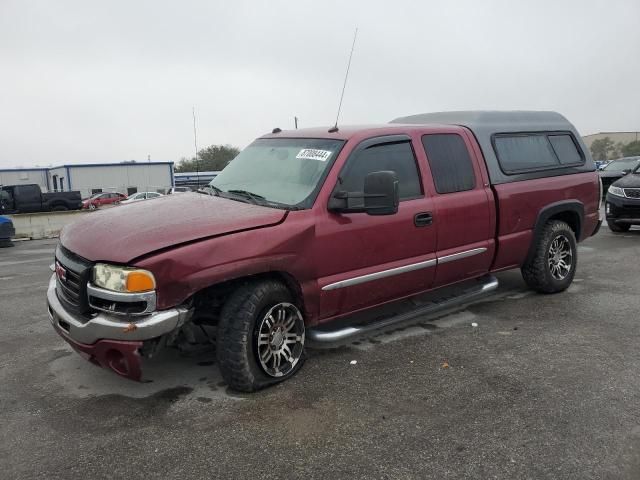 2004 GMC New Sierra C1500